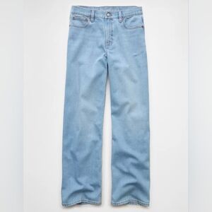 American Eagle AE Strigid High-Waisted Stovepipe Jean